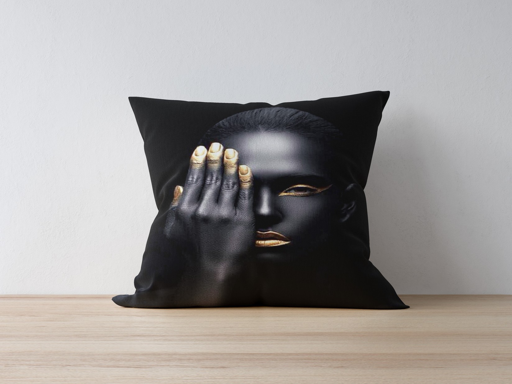 Навлака за перница Aberto Design 43x43cm во боја