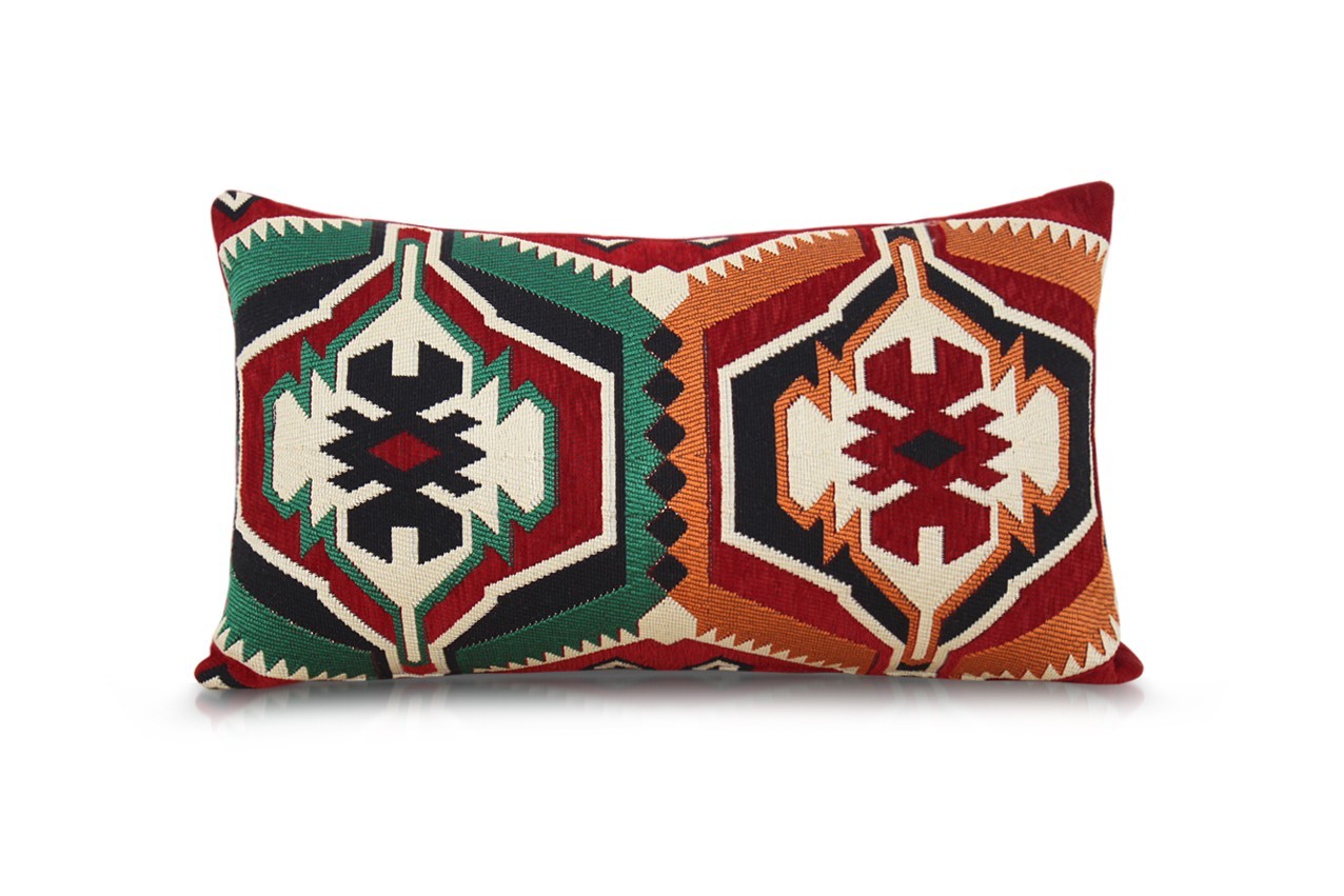 Перница Аберто Дизајн 58x33см во боја