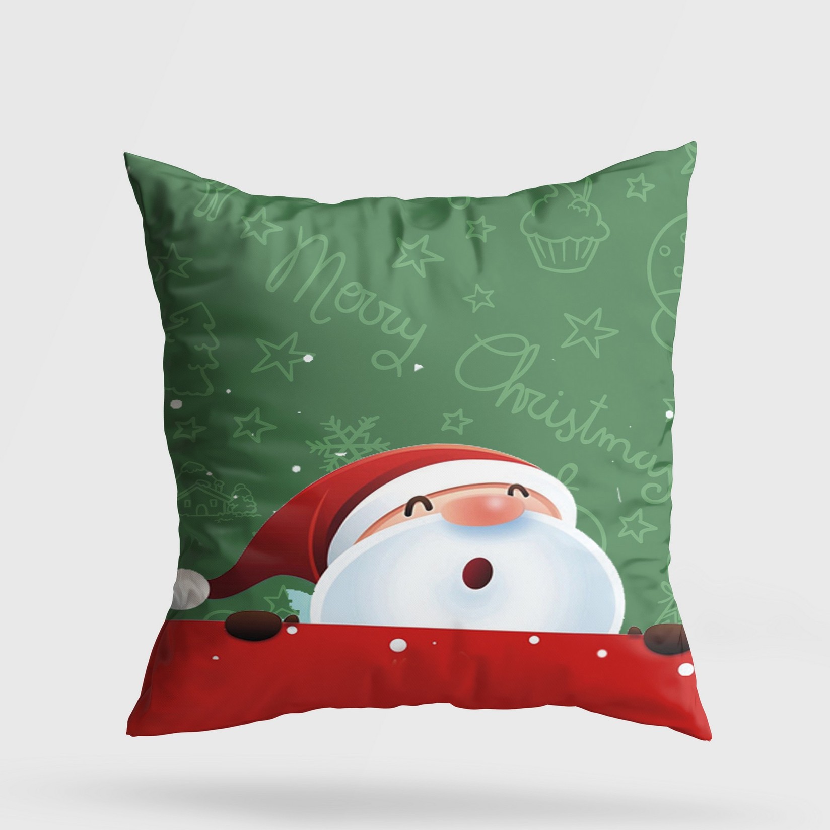 Перница Аберто Дизајн 43x43 см во боја