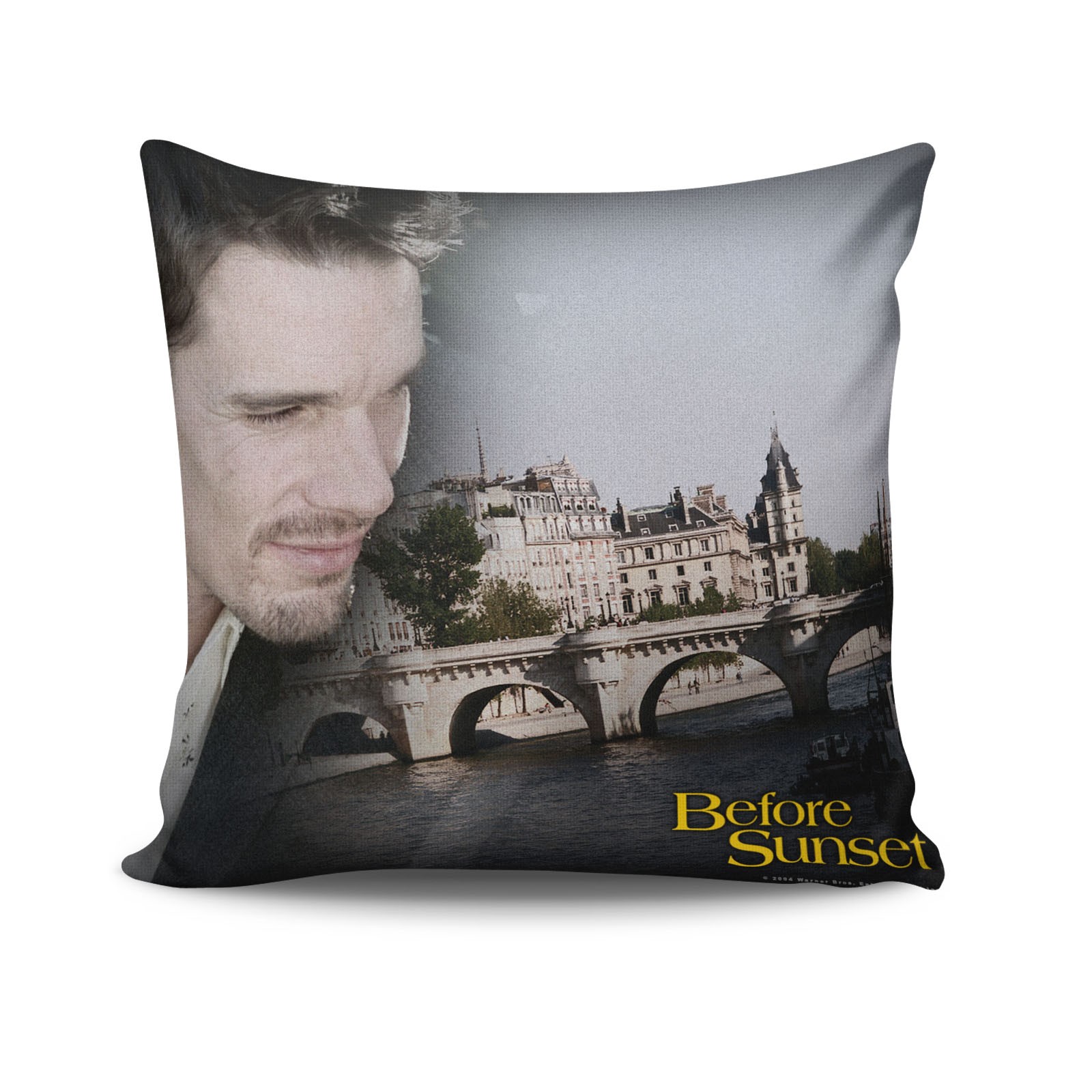 Навлака за перница Aberto Design 43x43cm во боја