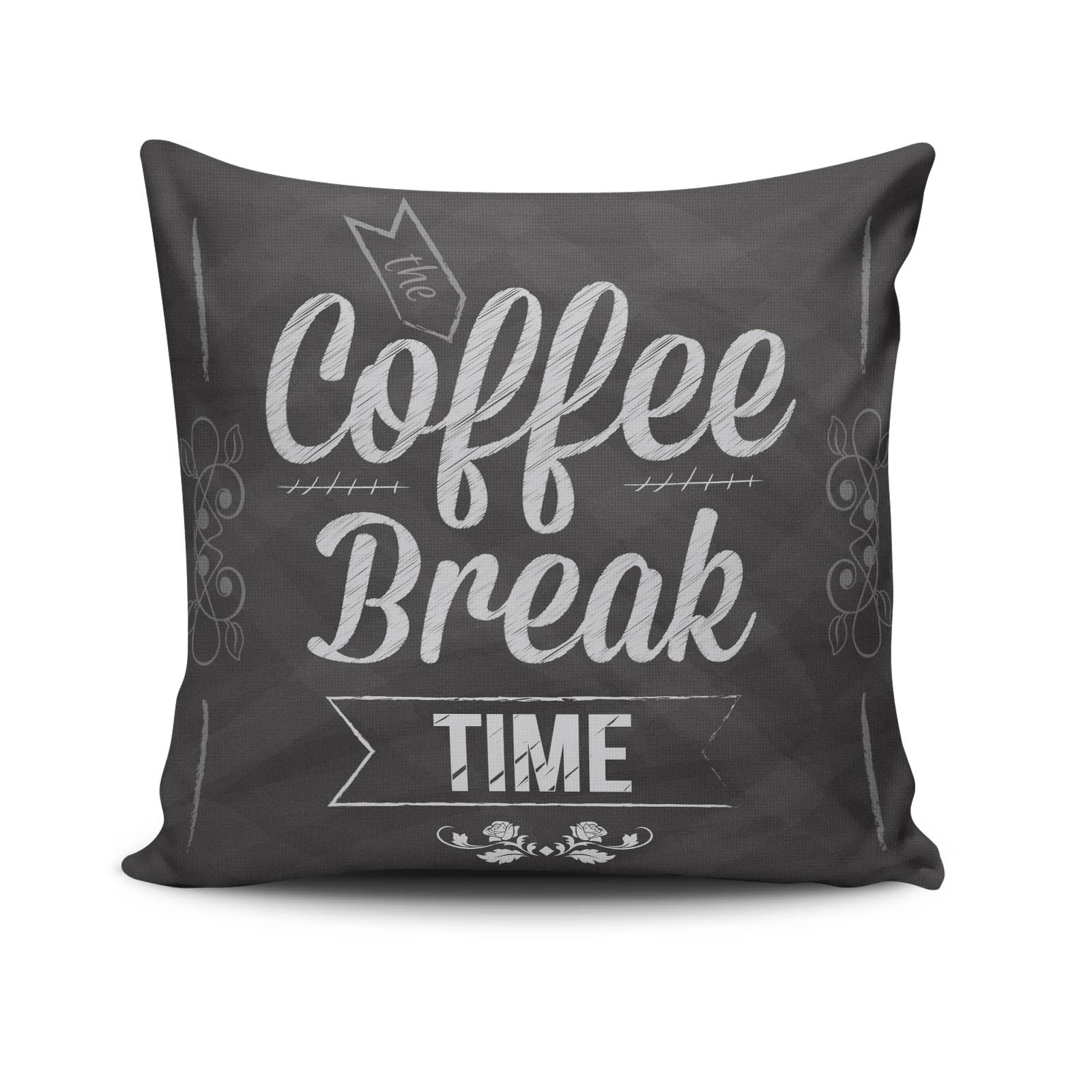 Перница Аберто Дизајн 43x43 см во боја