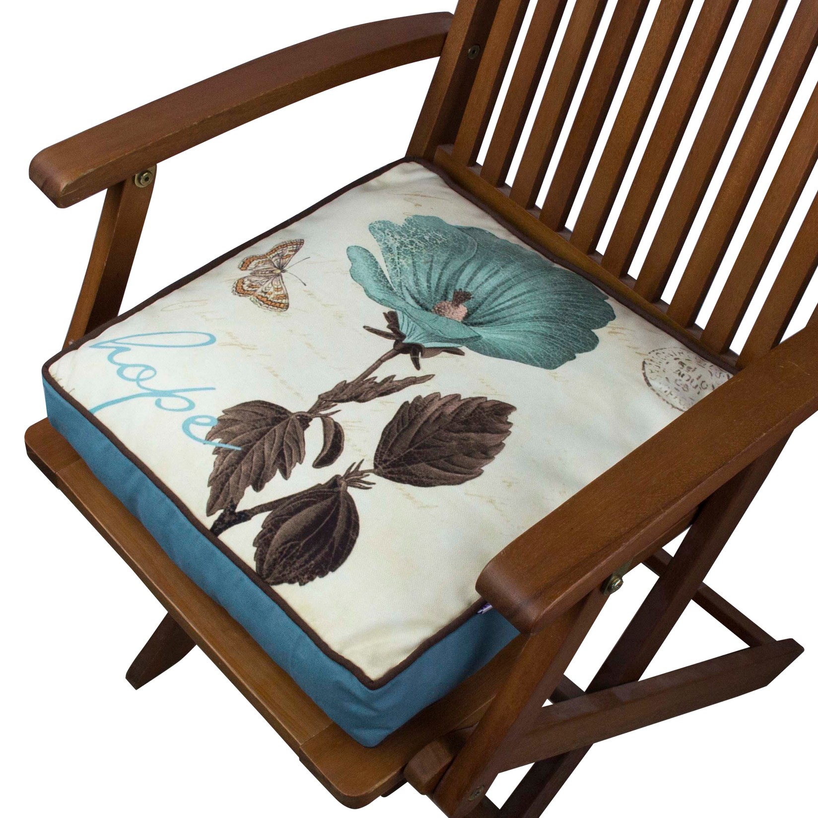 Перница Аберто Дизајн 42x42 см во боја