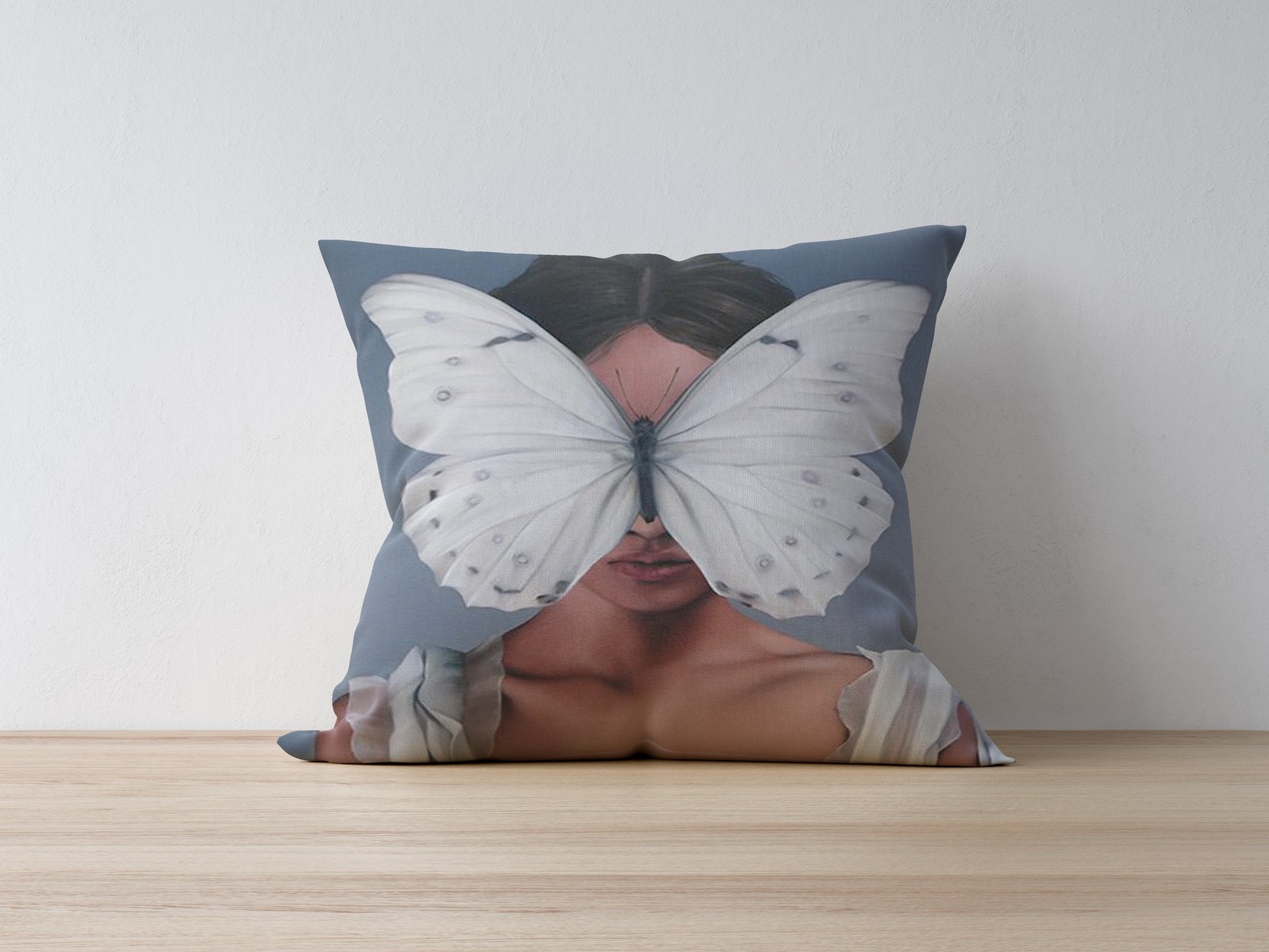 Навлака за перница Aberto Design 43x43cm во боја