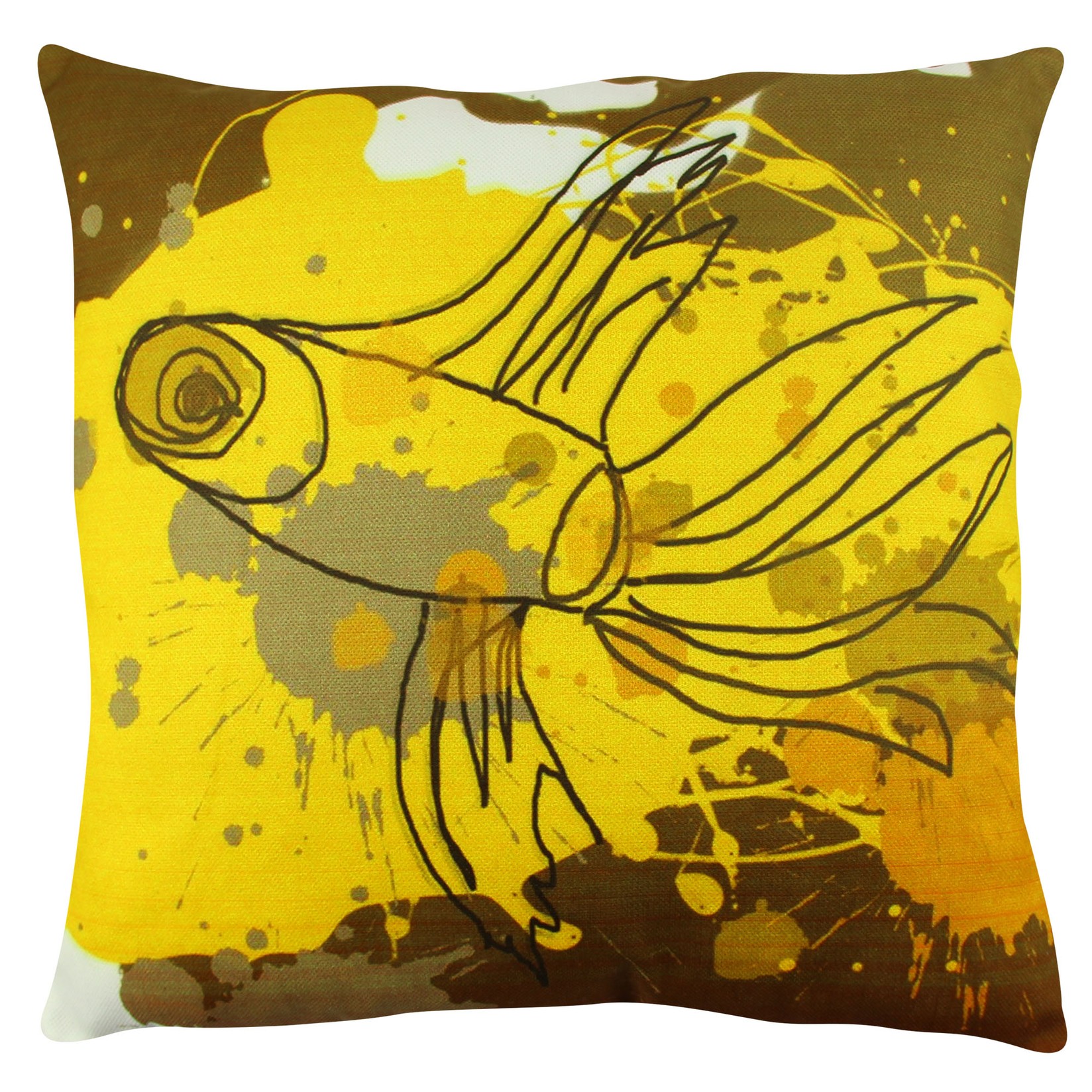 Перница Аберто Дизајн 43x43 см во боја