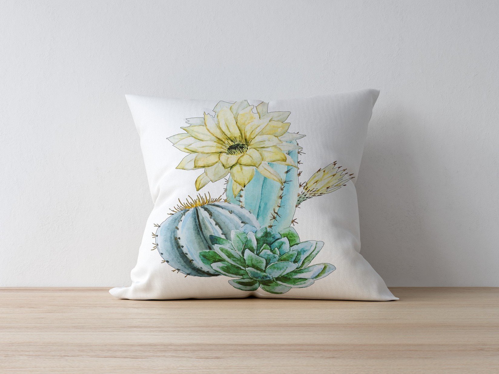 Навлака за перница Aberto Design 43x43cm во боја