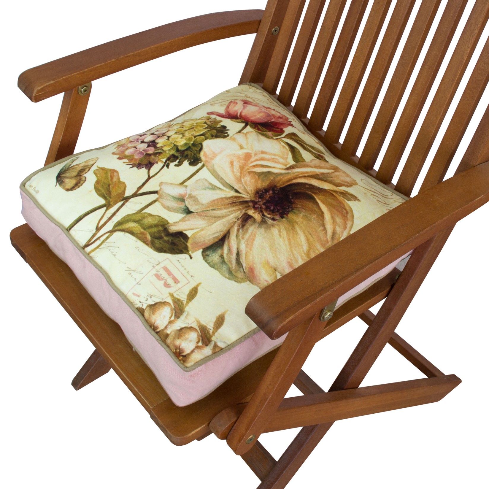 Перница Аберто Дизајн 42x42 см во боја