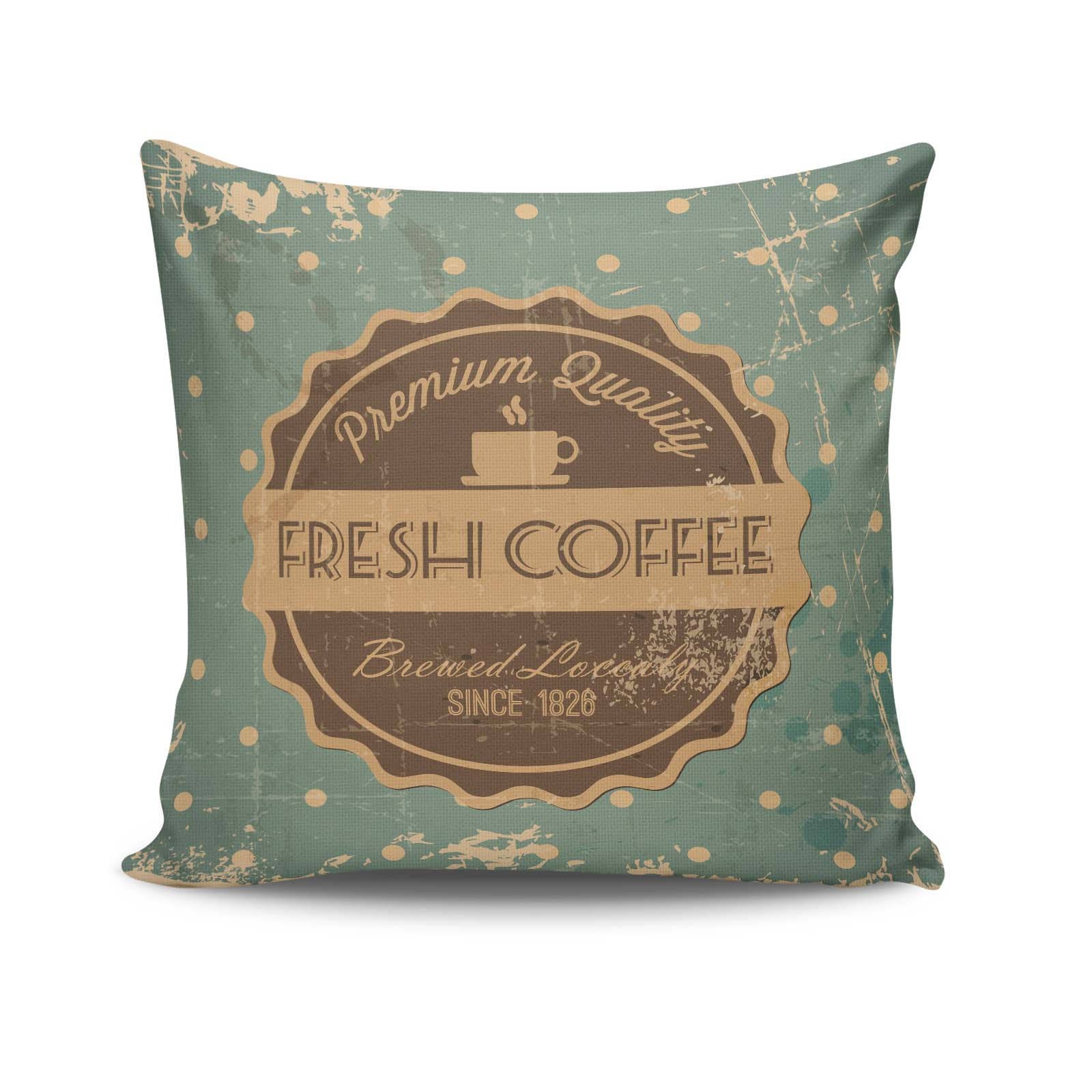 Перница Аберто Дизајн 43x43см во боја