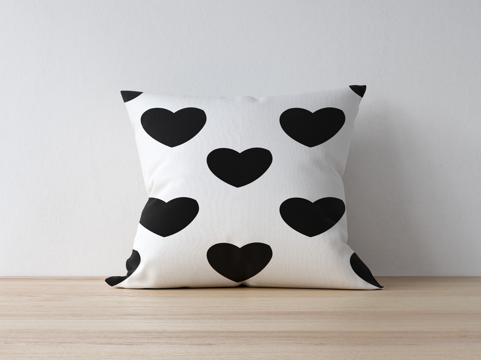 Навлака за перница Aberto Design 43x43cm во боја