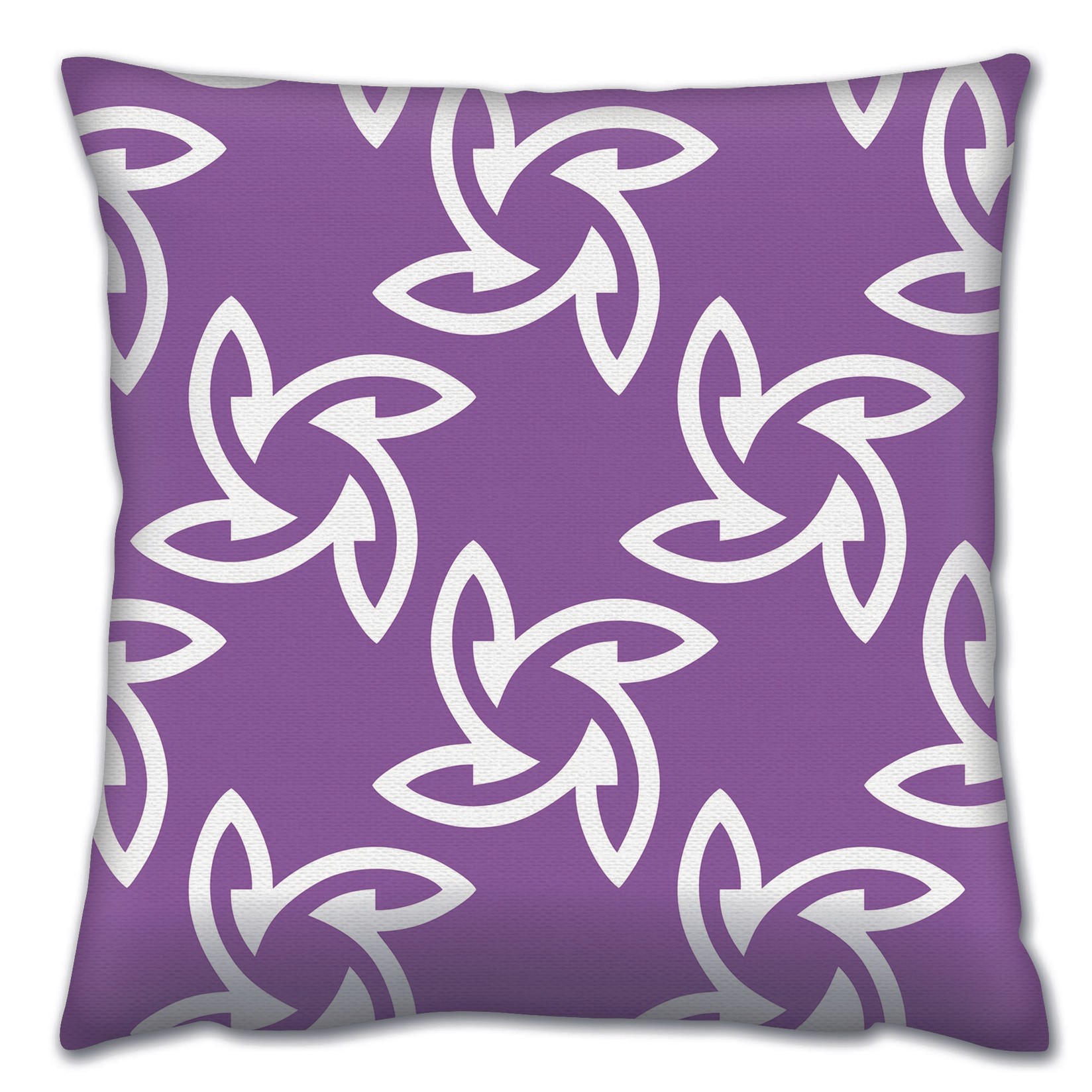 Перница Аберто Дизајн 43x43см во боја