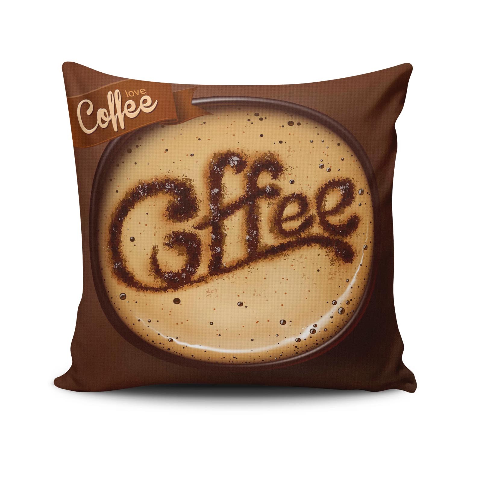 Перница Аберто Дизајн 43x43см во боја