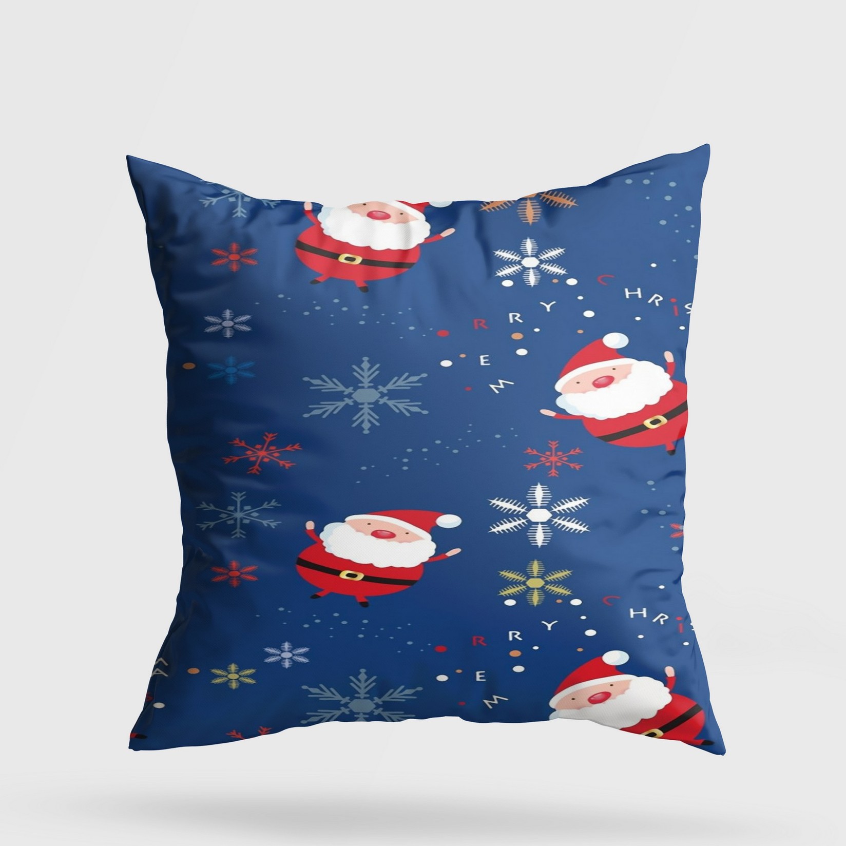 Перница Аберто Дизајн 43x43см во боја