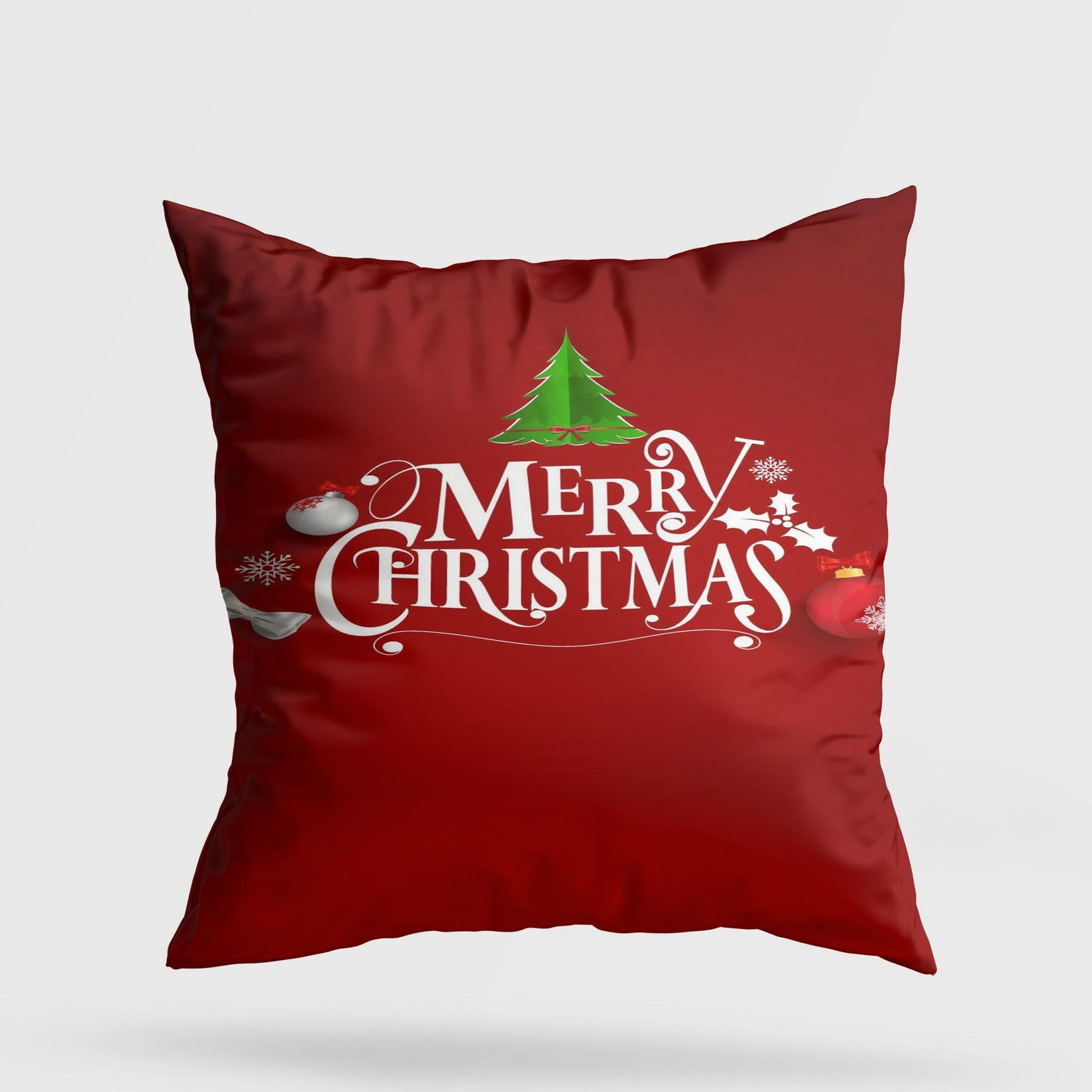 Перница Аберто Дизајн 43x43см во боја