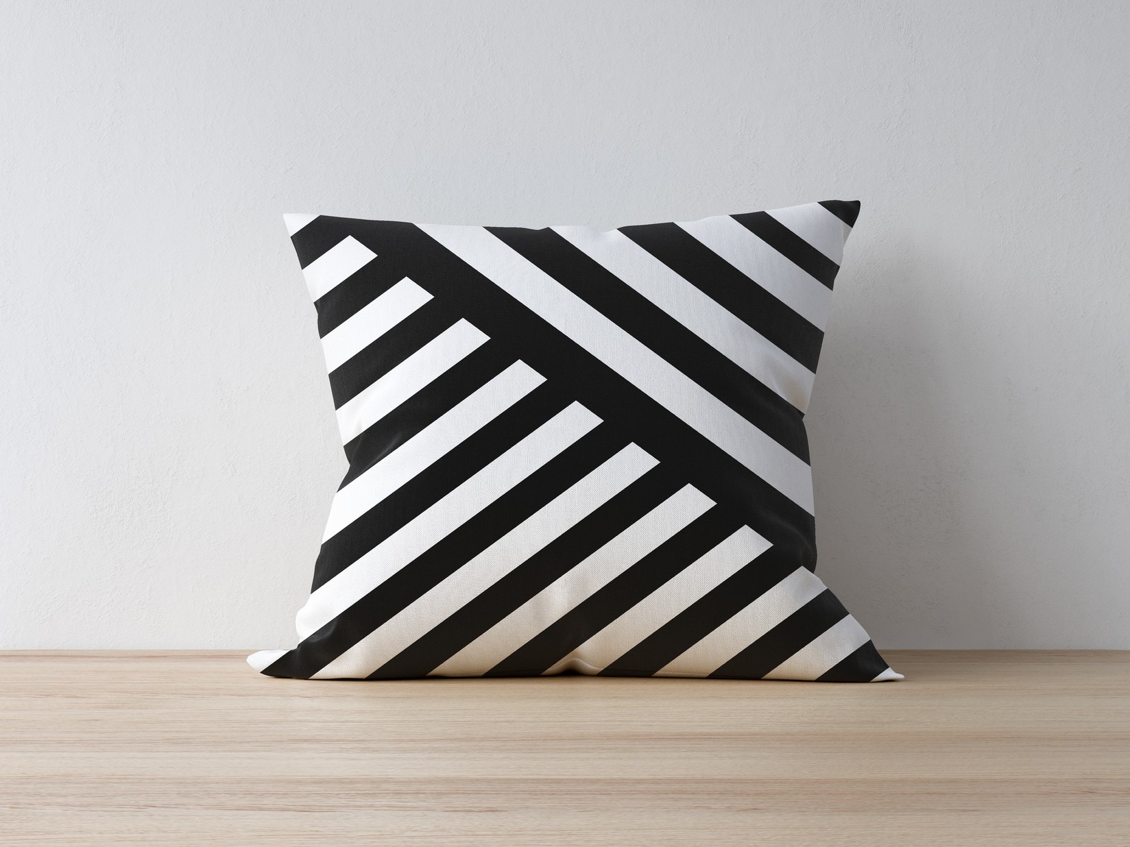 Навлака за перница Aberto Design 43x43cm во боја