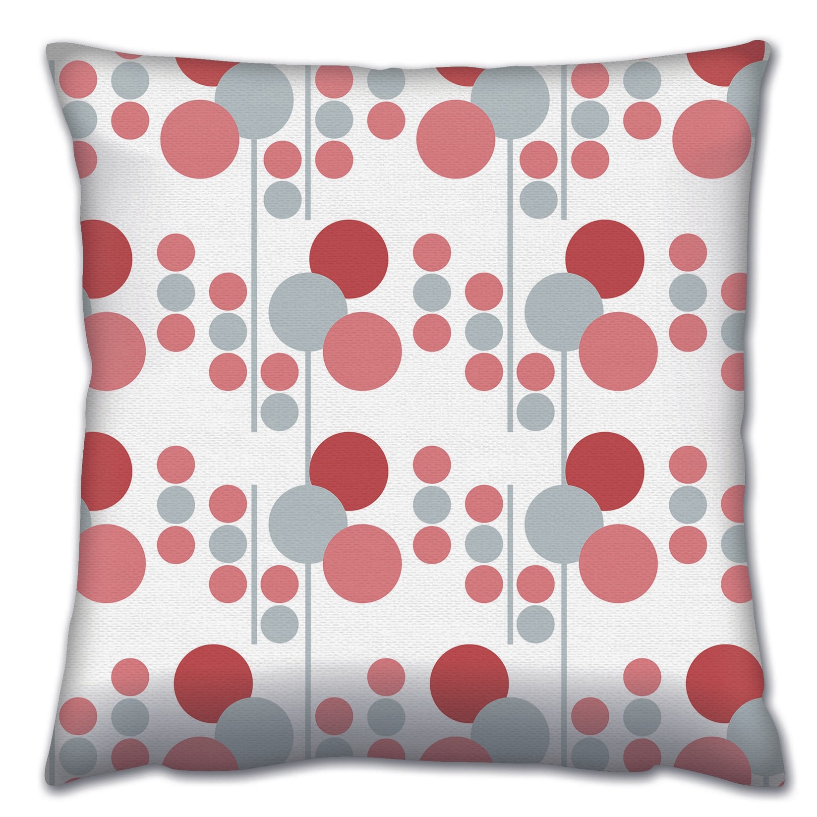 Перница Аберто Дизајн 43x43 см во боја