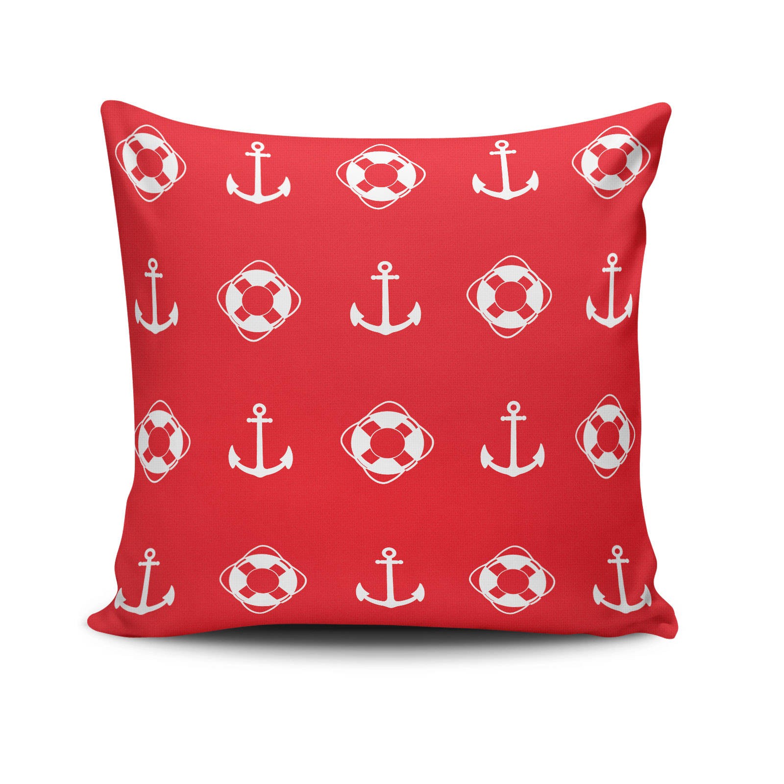 Перница Аберто Дизајн 43x43 см во боја