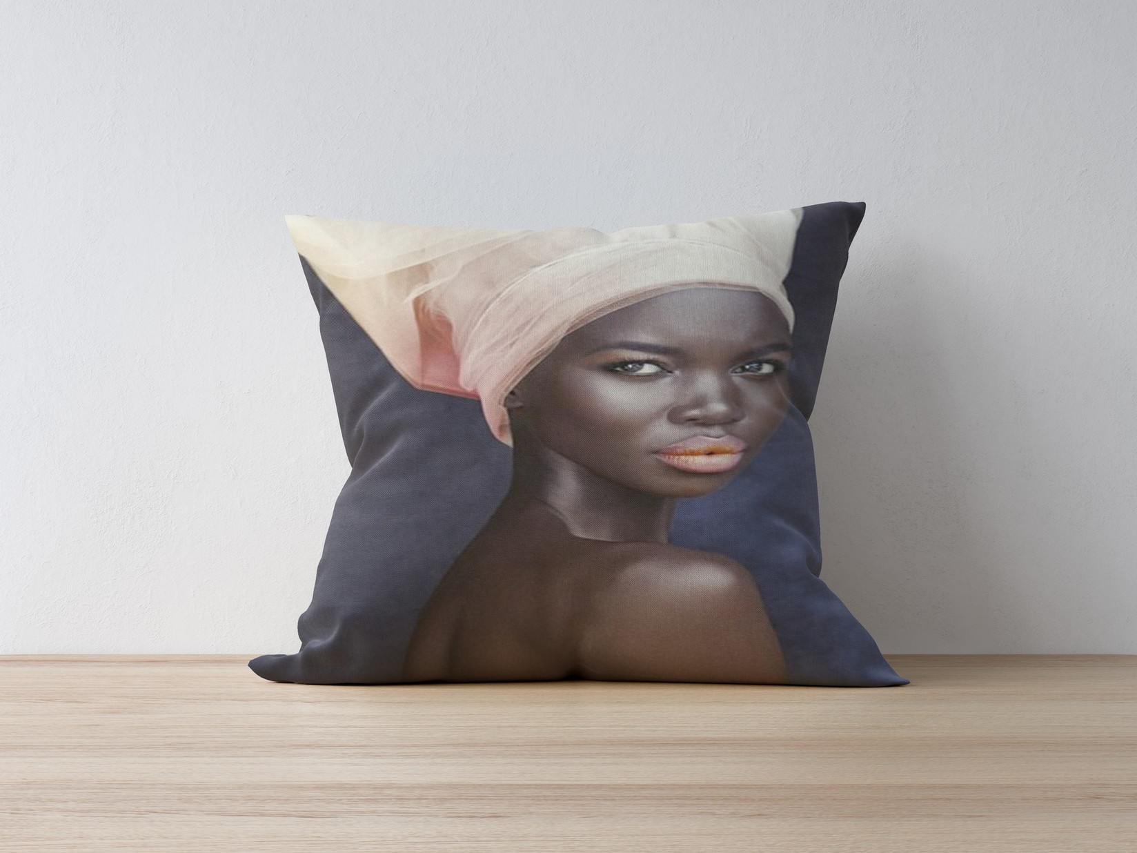 Навлака за перница Aberto Design 43x43cm во боја