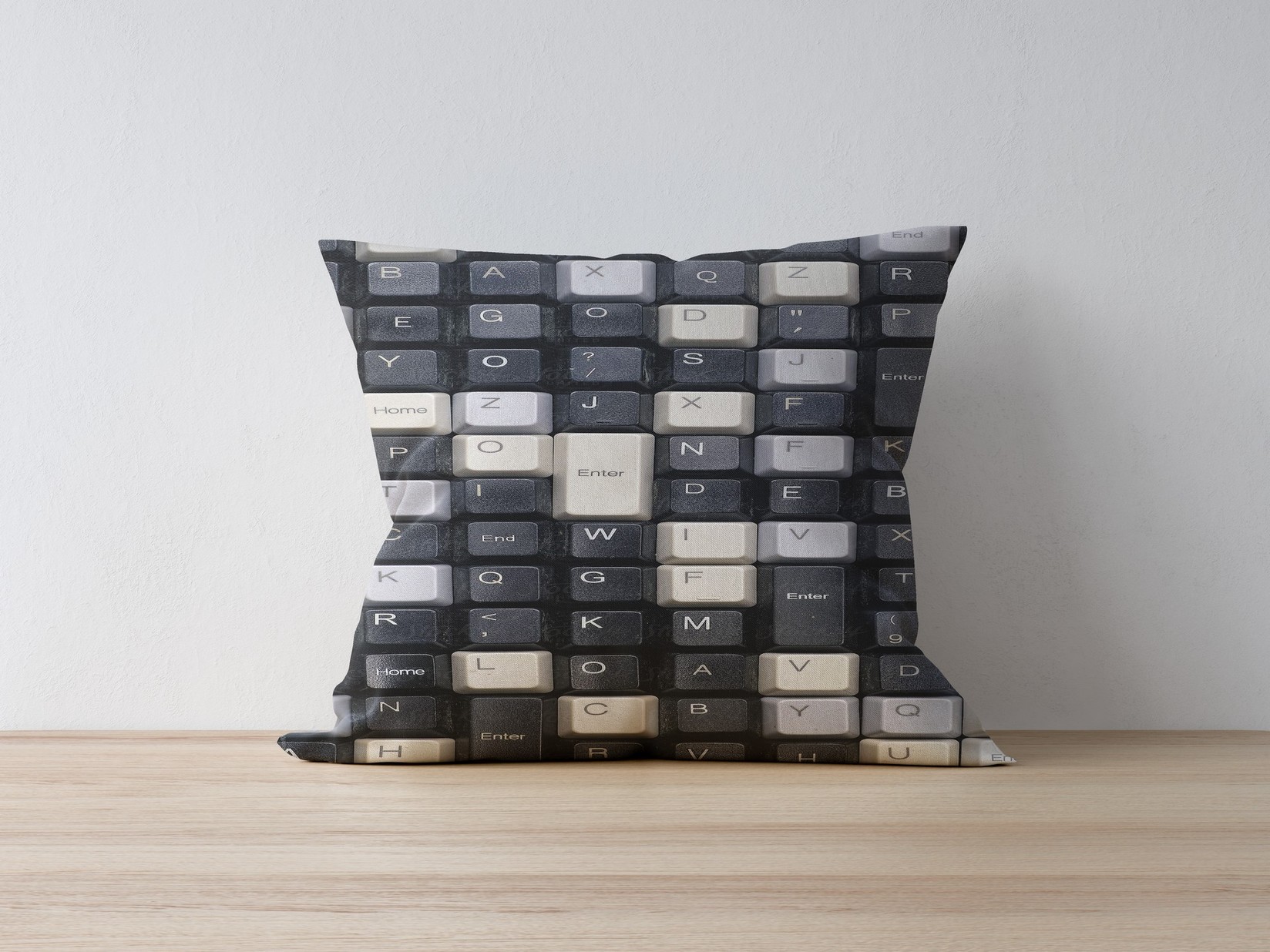 Навлака за перница Aberto Design 43x43cm во боја