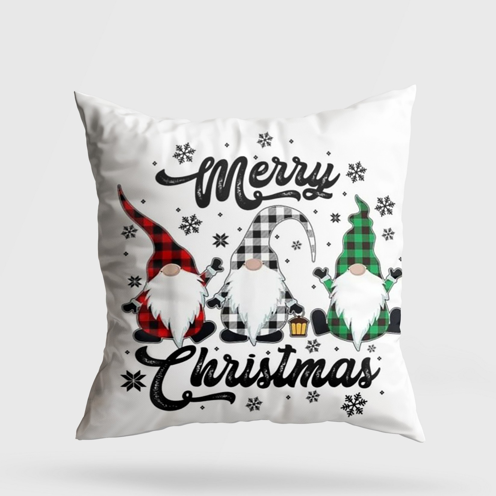 Перница Аберто Дизајн 43x43см во боја