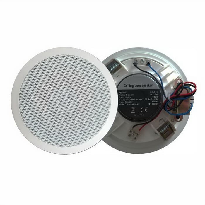 ACR Плафонски звучник CS 206