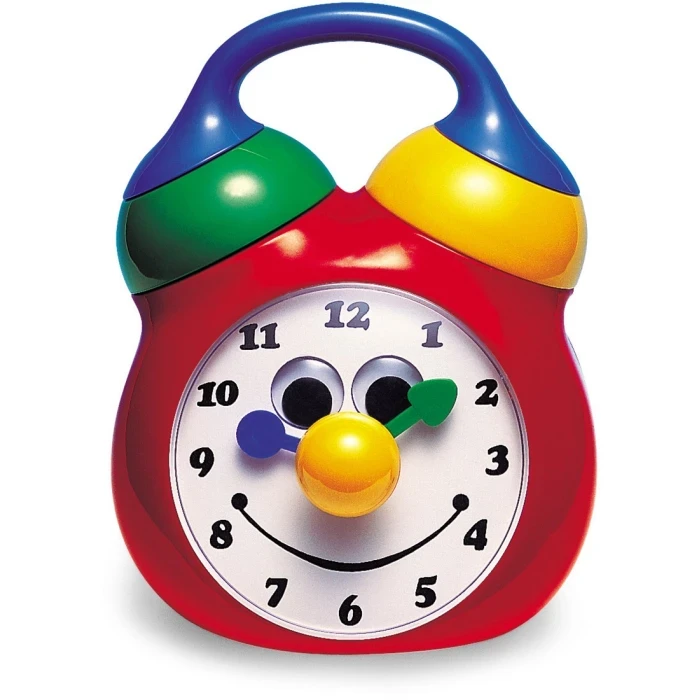 TOLO BIO Музички часовник играчка Tolo Toys - Tick Tock Musical Clock