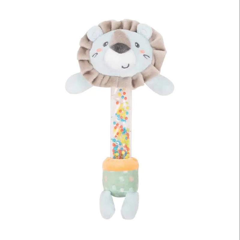 KIKKA BOO Мека играчка спирална тропка елефант тајм