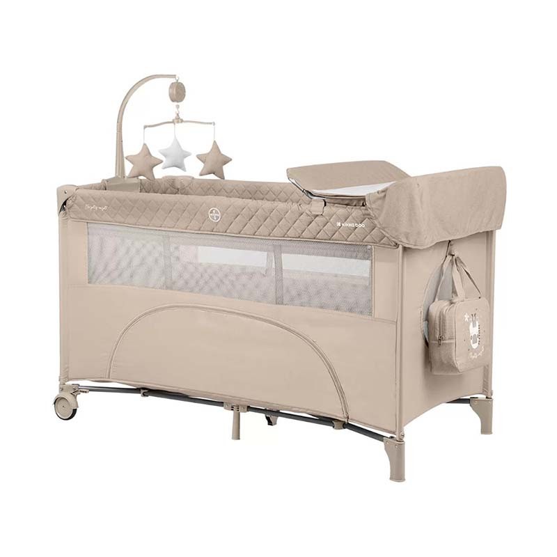 KIKKA BOO Креветче nighty night беж