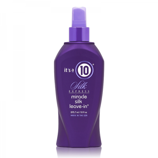 IT'S A 10 Мултифункционален спреј MIRACLE SILK EXPRESS LEAVE-IN 300 ML