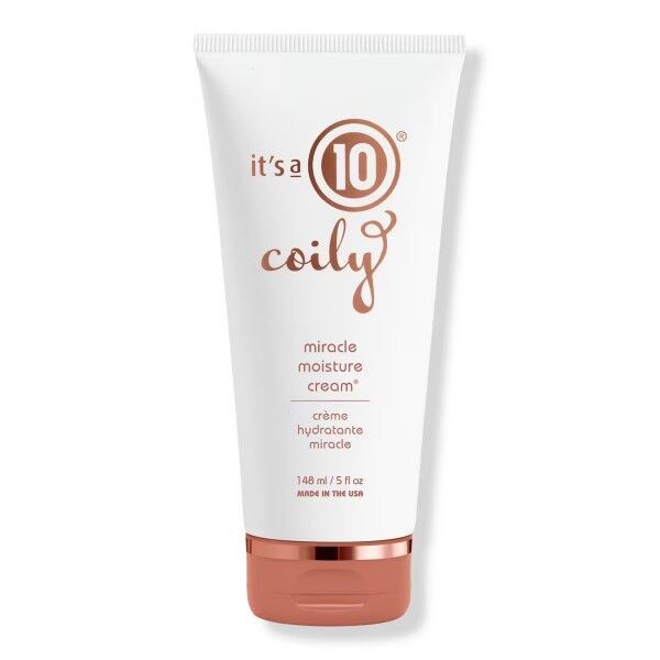 IT'S A 10 Балсам COILY MOISTURE CREAM 148 ML