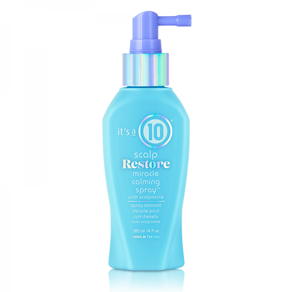 IT'S A 10 Смирувачки спреј SCALP RESTORE MIRACLE 120 ML