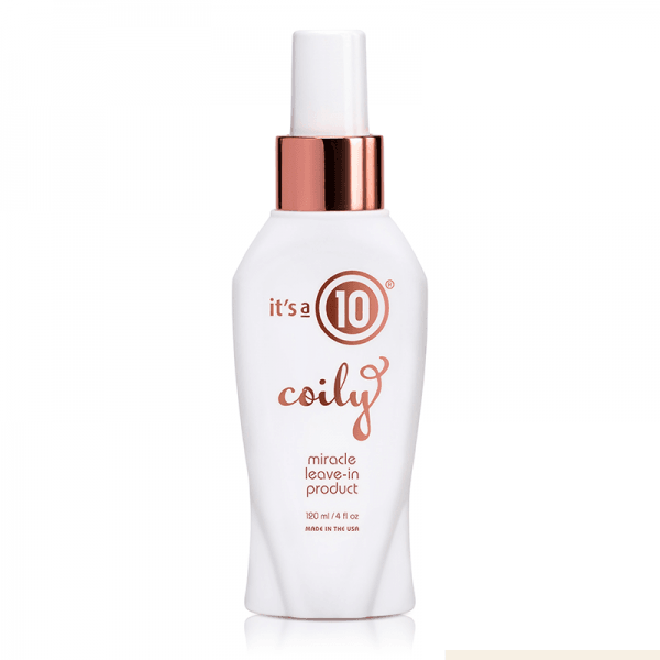 IT'S A 10 Спреј COILY LEAVE IN 120 ML