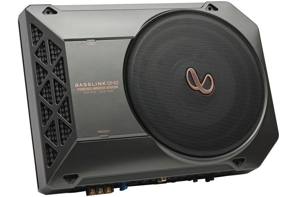 JBL Сабвуфер BASSLINK SM2