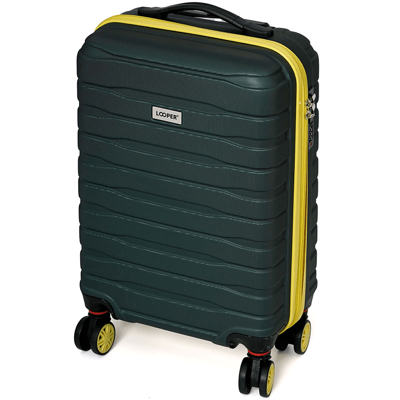 LOOPER Куфер L04 , Темно зелен