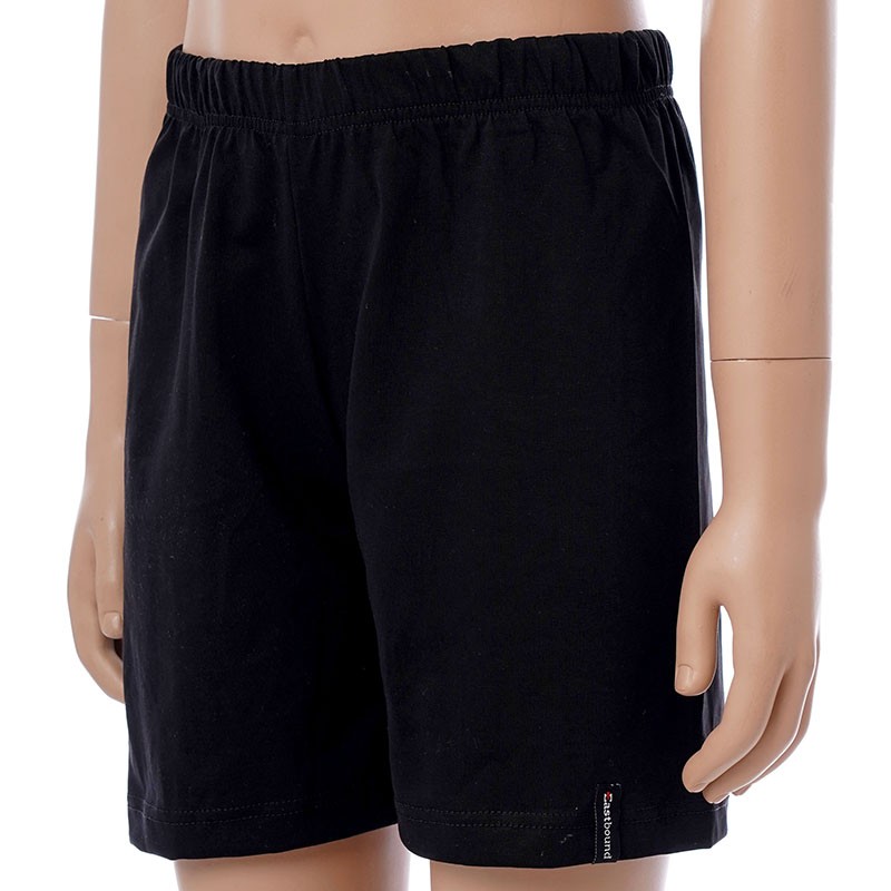 Gluck шорцеви за момчиња од Eastbound, црни