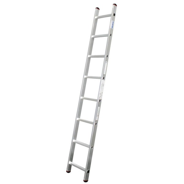 KRAUSE Скала алуминиумска едноделна 8 цорда 010087