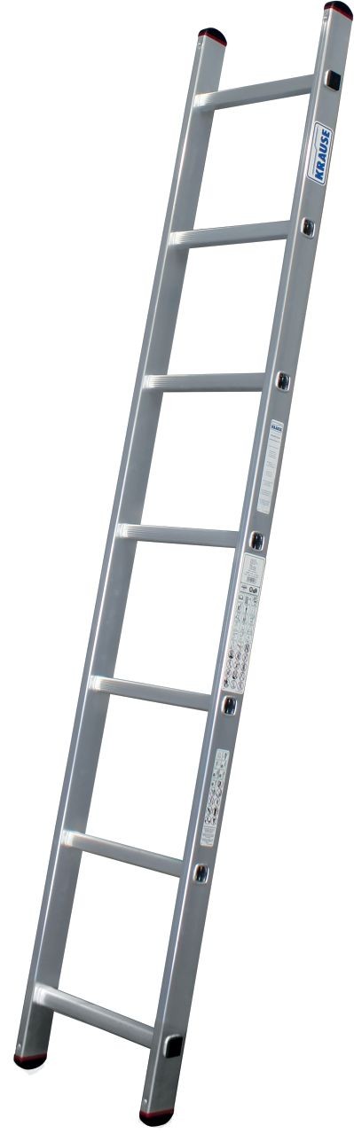 KRAUSE Скала алуминиумска едноделна 7 цорда 010070 краусе