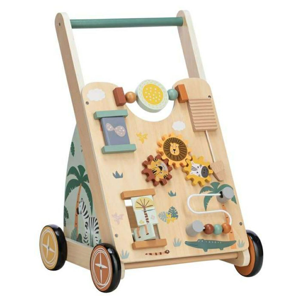 FREE2PLAY Дрвена проодувалка