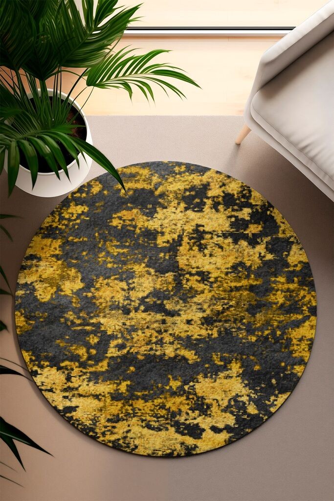 Conceptum Hypnose тепих CT-1259 Y, 160 cm, Шарена