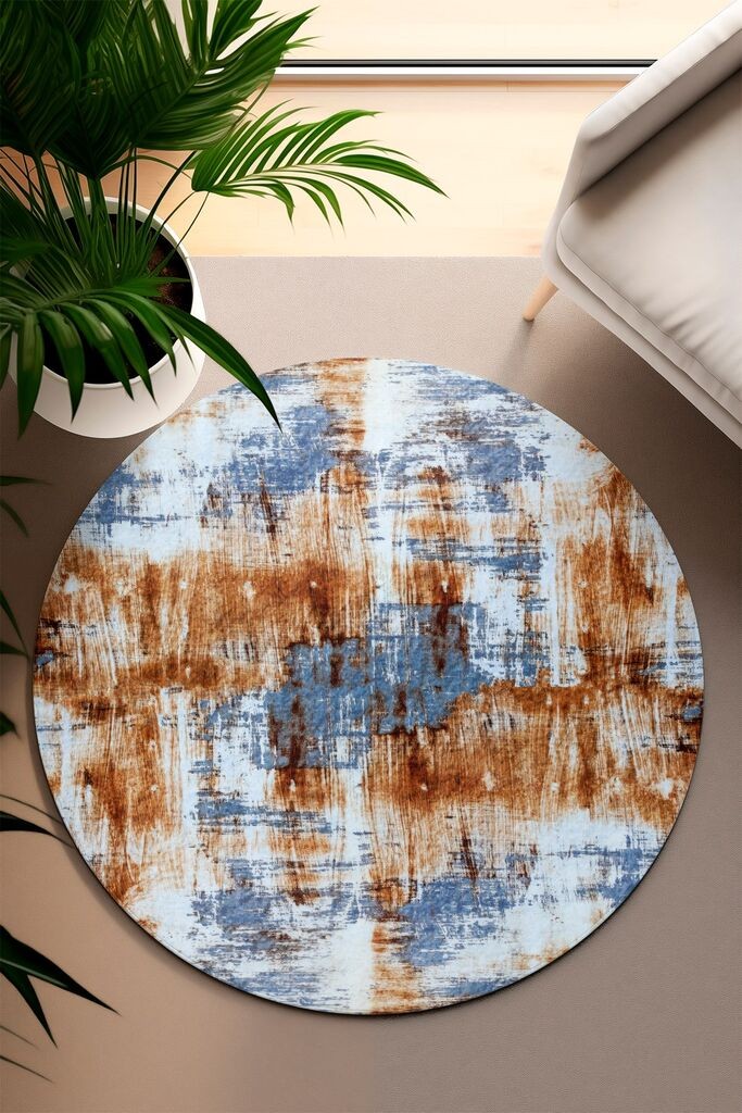 Conceptum Hypnose тепих CT-2332 Y, 80 cm, Шарена