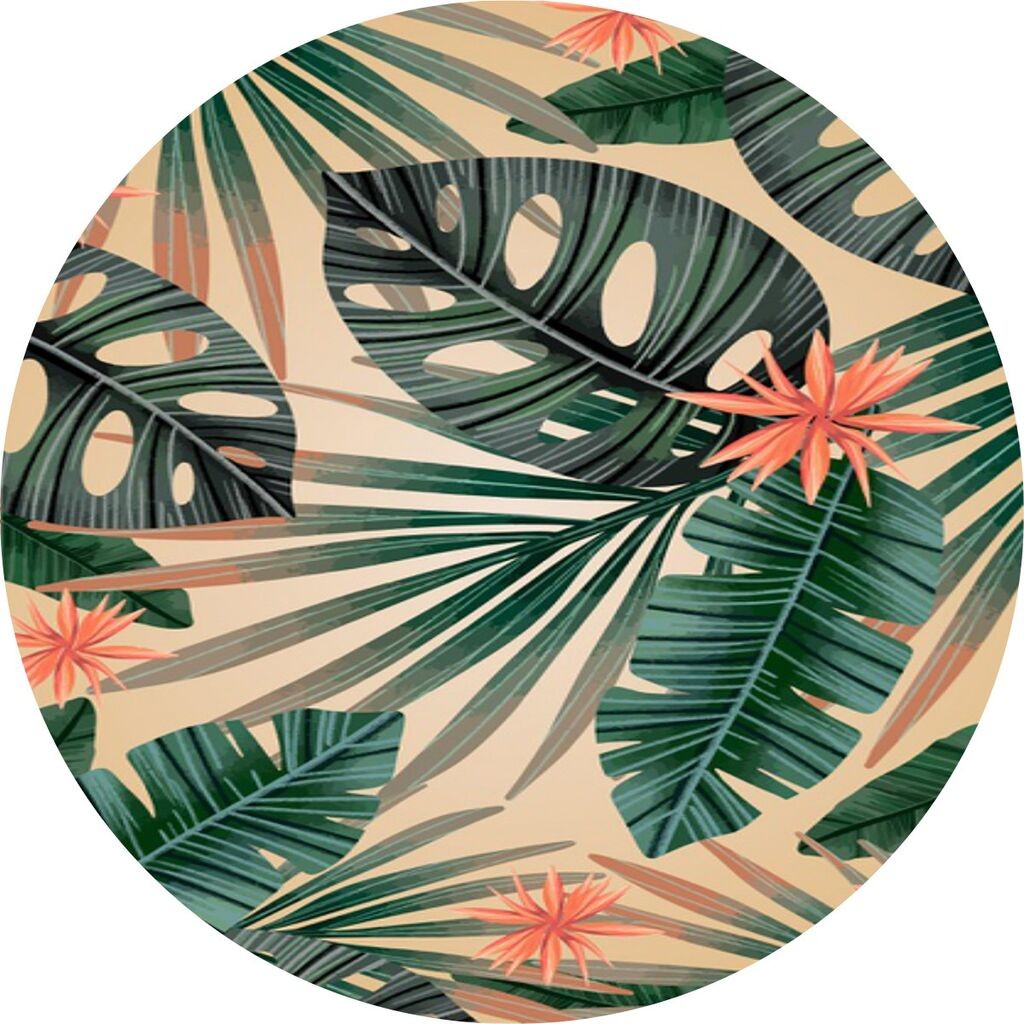 Conceptum Hypnose тепих CT-2148 Y, 120 cm, Шарена