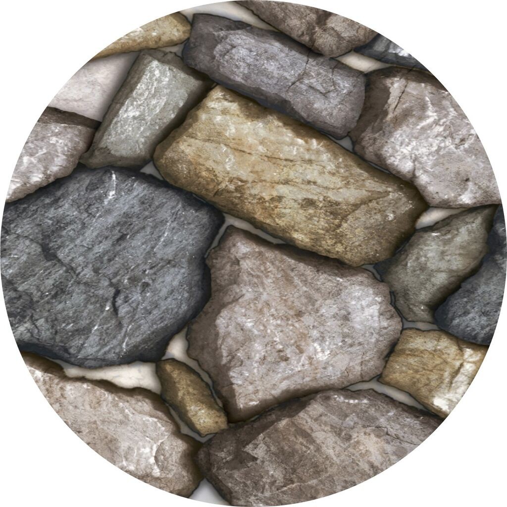 Conceptum Hypnose Carpet CT-2072 Y, 80 cm, Шарена