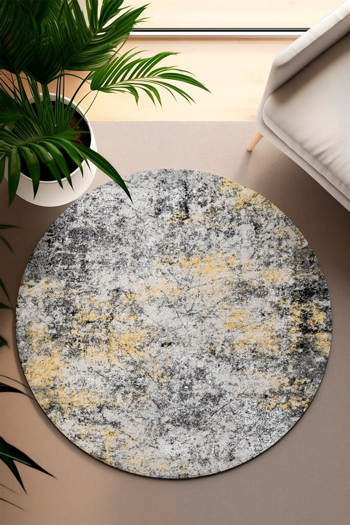 Conceptum Hypnose тепих CT-2404 Y, 80 cm, Шарена