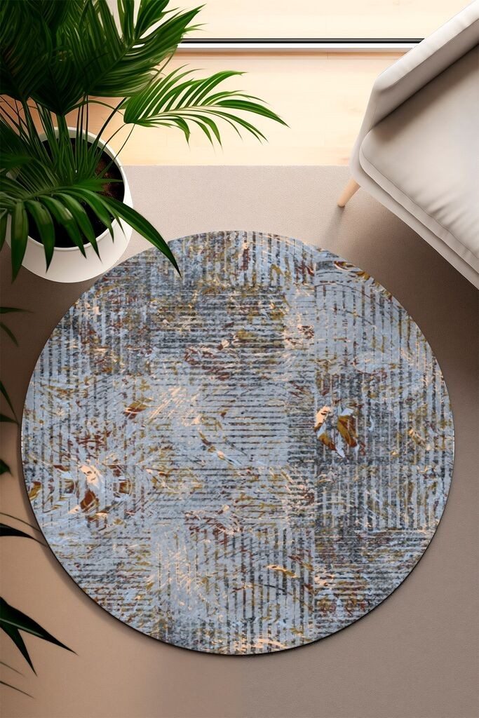 Conceptum Hypnose Carpet CT-1009 Y, 120 cm, Шарена