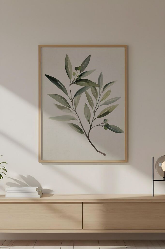 Wallxpert слика Huhu717, 20 x 30 см