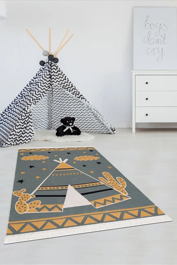 Conceptum Hypnose Carpet Cadir, 120x180 cm, Шарена