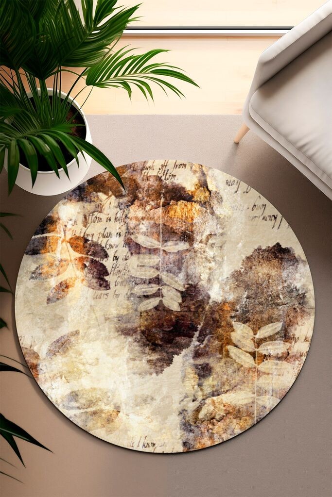 Conceptum Hypnose Carpet CT-2075 Y, 100 cm, Шарена