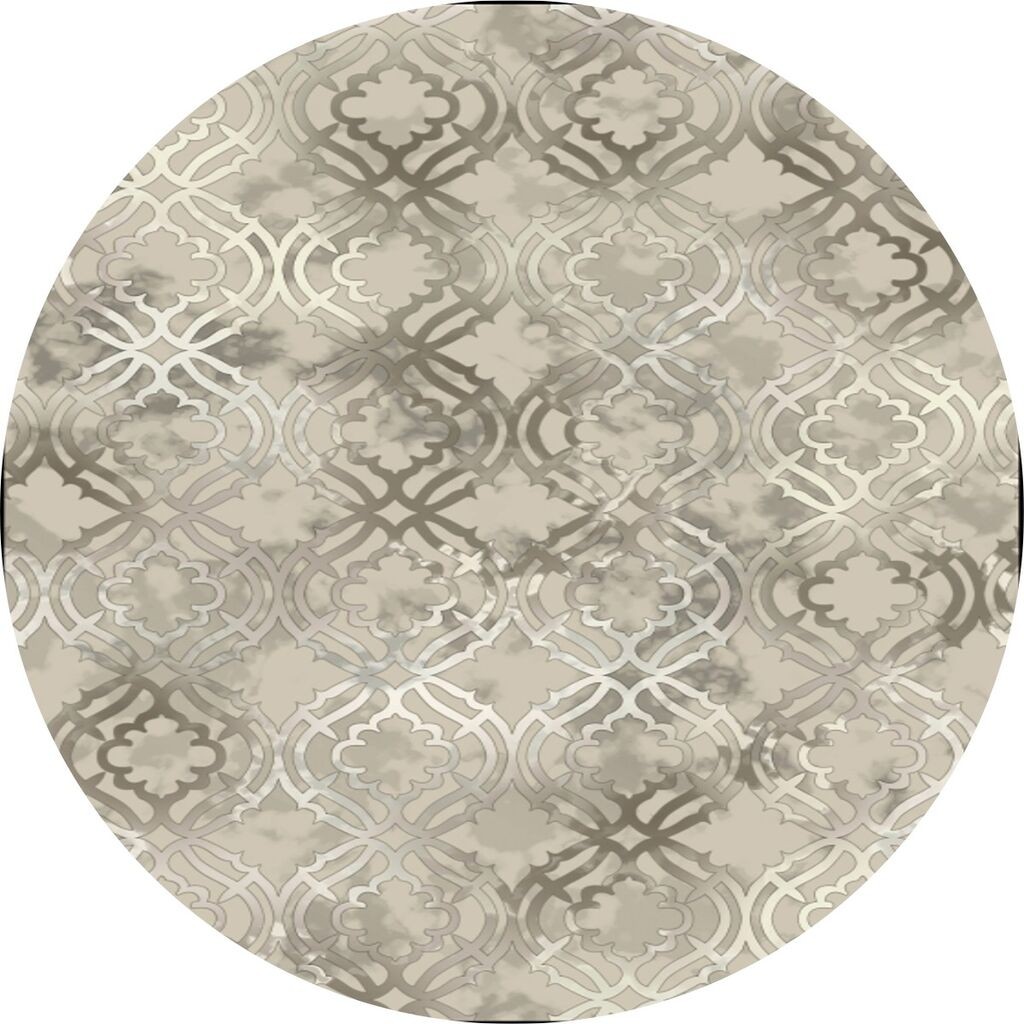 Conceptum Hypnose Carpet CT-2042 Y, 100 cm, Шарена