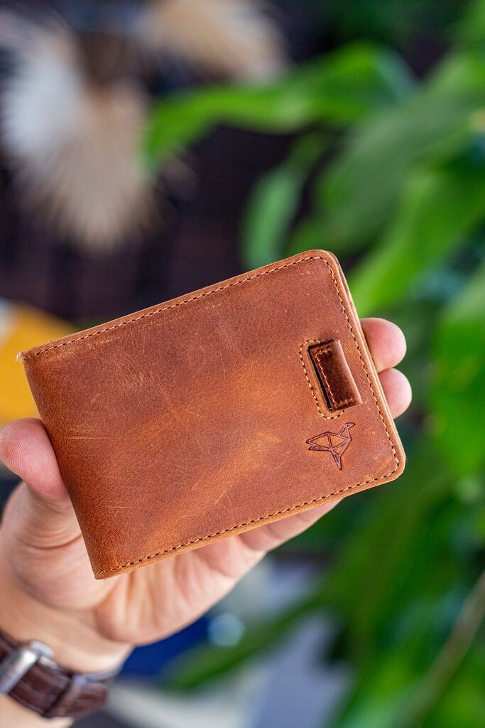 Машки паричник Bagmore Celtic Crazy, кафеав