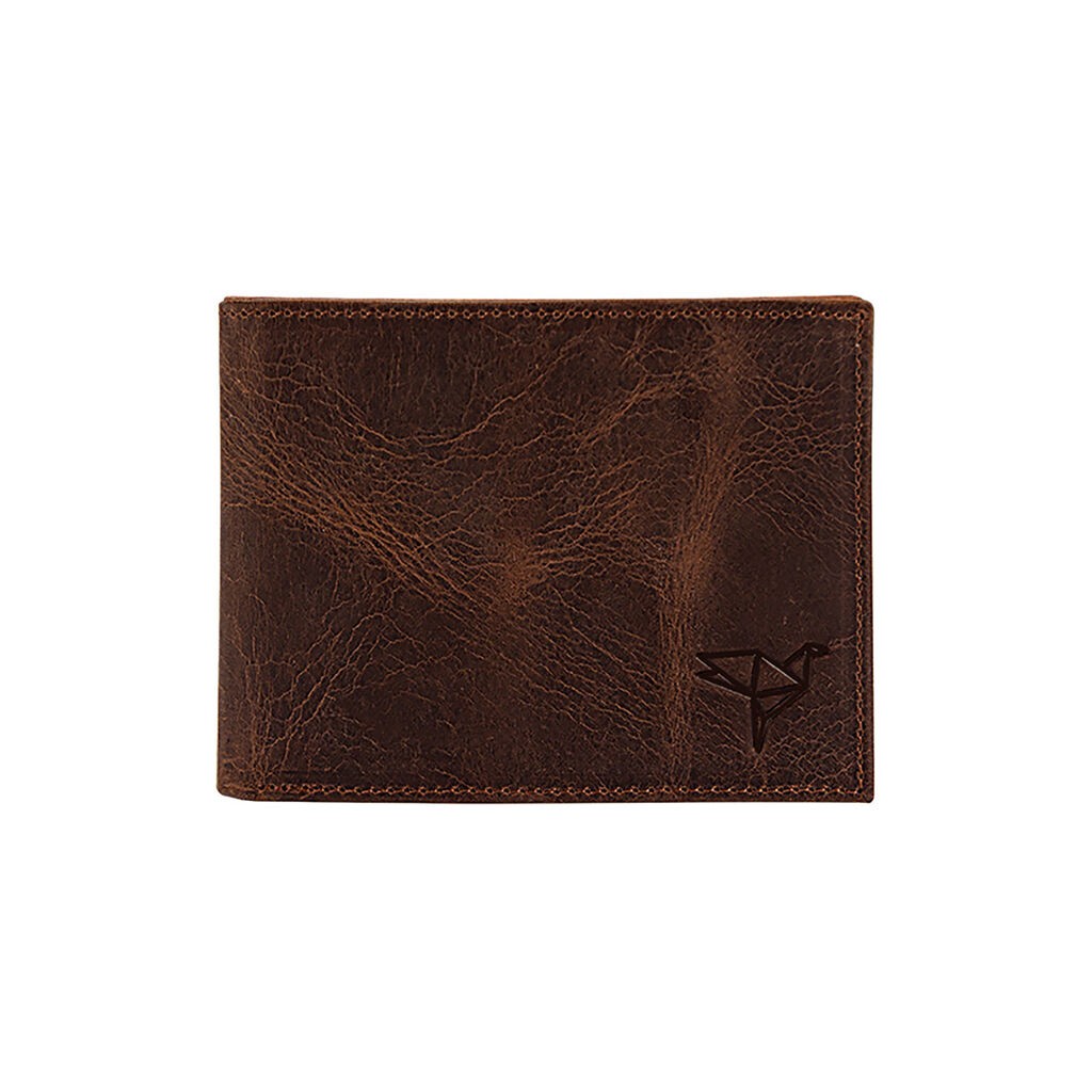 Машки паричник Bagmore Jackson Crazy, костенлив