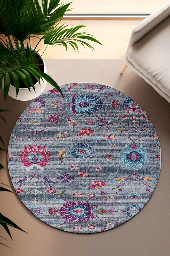 Conceptum Hypnose тепих CT-1271 Y, 80 cm, Шарена