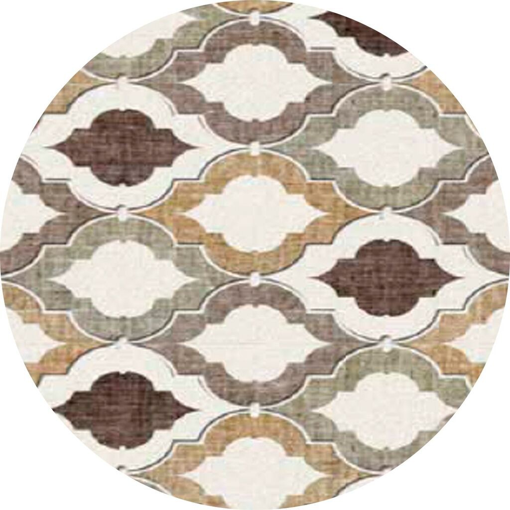 Conceptum Hypnose Carpet CT-2134 Y, 120 cm, Шарена